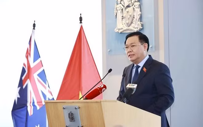 Vietnam busca fomentar cooperación educativa con Australia ảnh 1