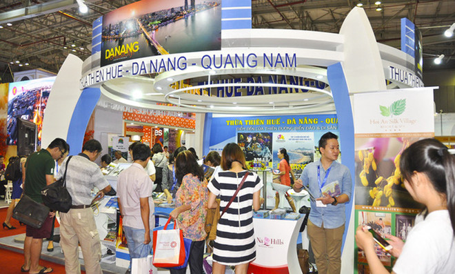 Celebrarán Feria Internacional de Turismo de Da Nang 2022 ảnh 1 Celebrarán Feria Internacional de Turismo de Da Nang 2022 ảnh 1