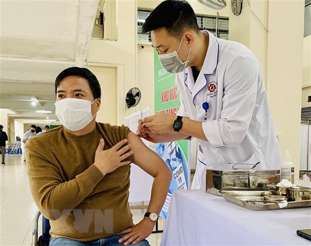 Vietnam anuncia 500 nuevos casos de COVID-19 este miércoles ảnh 1