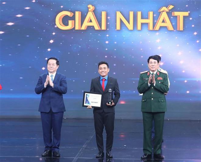 Concluye concurso sobre mar e islas de Vietnam ảnh 2