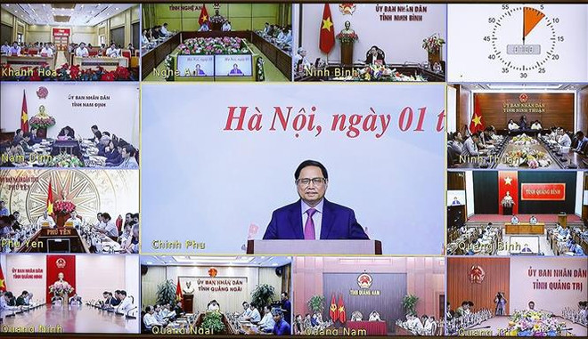 Premier vietnamita urge esfuerzos conjuntos para combatir la pesca ilegal ảnh 1 Premier vietnamita urge esfuerzos conjuntos para combatir la pesca ilegal ảnh 1