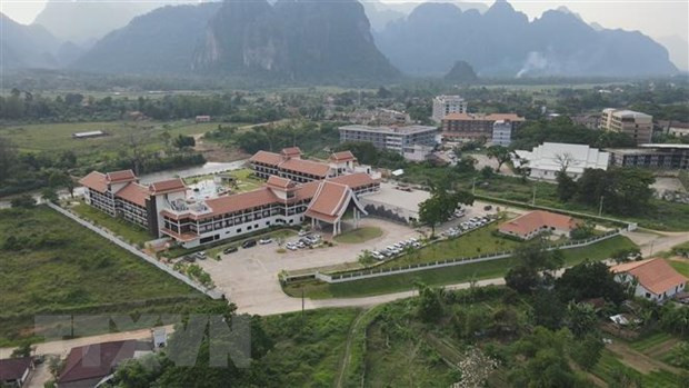 Laos recibió casi 645 mil llegadas de extranjeros en nueve meses de 2022 ảnh 1 Laos recibió casi 645 mil llegadas de extranjeros en nueve meses de 2022 ảnh 1
