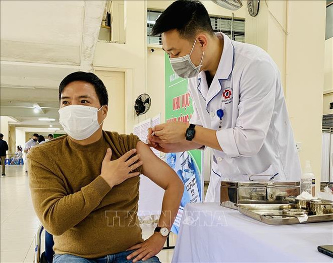 Aumentan levemente número de pacientes de COVID-19 en Vietnam ảnh 1 Aumentan levemente número de pacientes de COVID-19 en Vietnam ảnh 1