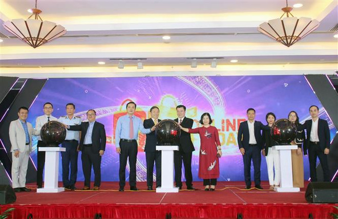 Comienza mayor evento de compras en línea en Vietnam ảnh 2 Comienza mayor evento de compras en línea en Vietnam ảnh 2
