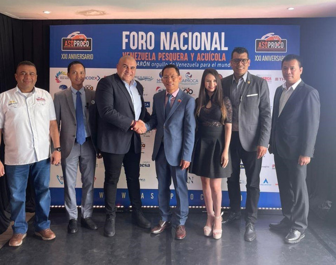 Impulsan cooperación comercial entre Vietnam y Venezuela ảnh 1 Impulsan cooperación comercial entre Vietnam y Venezuela ảnh 1
