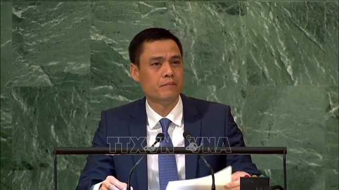 Vietnam propone a ASEAN fomentar coordinación de posiciones conjuntas en ONU ảnh 1 Vietnam propone a ASEAN fomentar coordinación de posiciones conjuntas en ONU ảnh 1