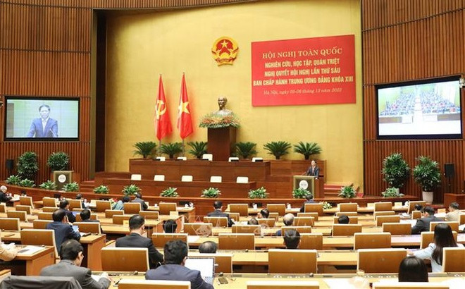 Vietnam continúa promoviendo industrialización y modernización nacional ảnh 1 Vietnam continúa promoviendo industrialización y modernización nacional ảnh 1