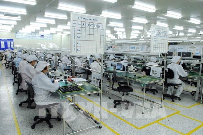 Vietnam y Corea del Sur poseen espacio para promover intercambio comercial ảnh 1 Vietnam y Corea del Sur poseen espacio para promover intercambio comercial ảnh 1