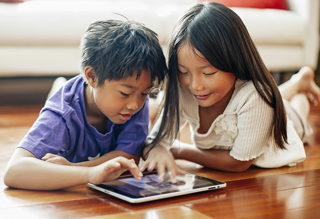 Aseguran interacción saludable y creativa de niños en ciberespacio ảnh 1