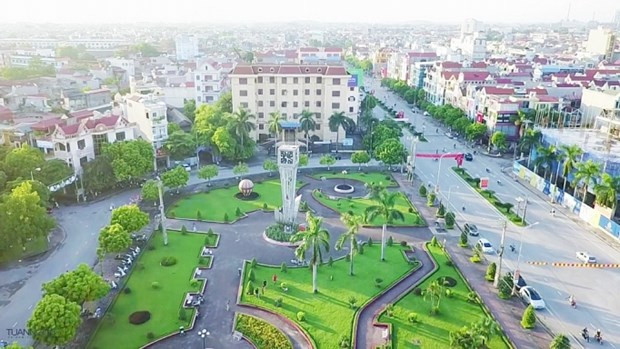 Bac Giang se modernizará como una ciudad verde e inteligente ảnh 1 Bac Giang se modernizará como una ciudad verde e inteligente ảnh 1