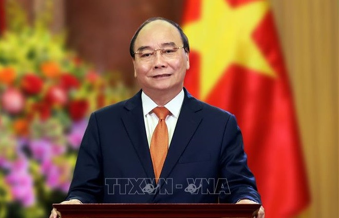 Presidente de Vietnam realizará visita de Estado a Corea del Sur ảnh 1