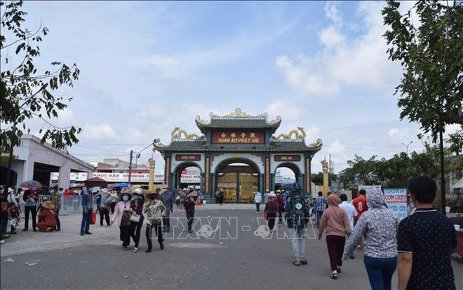 Bac Lieu explota potencialidades para el desarrollo turístico ảnh 1 Bac Lieu explota potencialidades para el desarrollo turístico ảnh 1