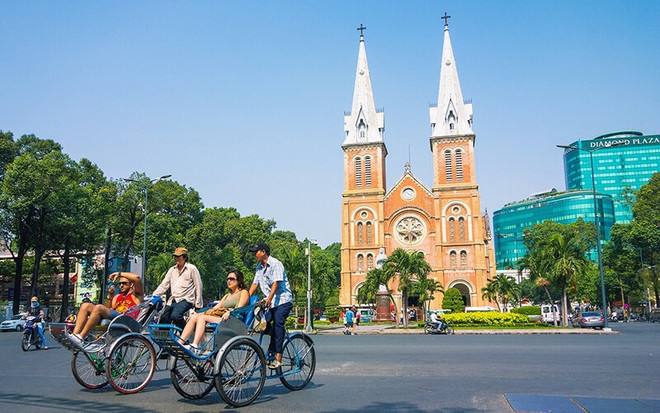 Ciudad Ho Chi Minh promueve conexión turística regional ảnh 1 Ciudad Ho Chi Minh promueve conexión turística regional ảnh 1