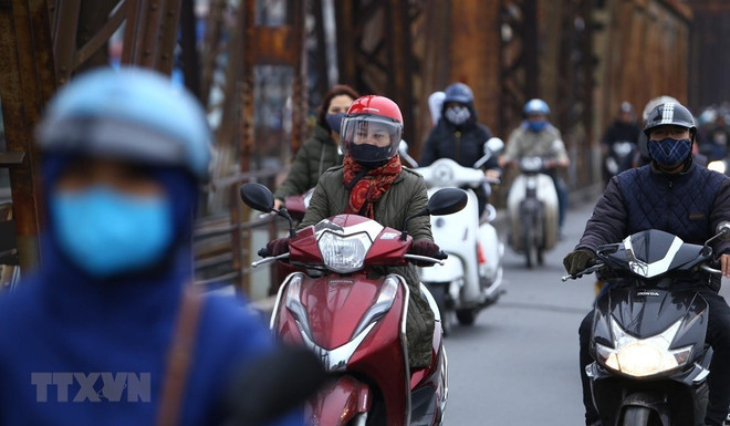 Vietnam: Frío extremo ocurrirá en enero de 2023 ảnh 1