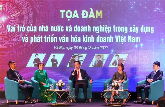 Inauguran segundo Foro Nacional de Cultura y Negocios 2022 ảnh 1 Inauguran segundo Foro Nacional de Cultura y Negocios 2022 ảnh 1