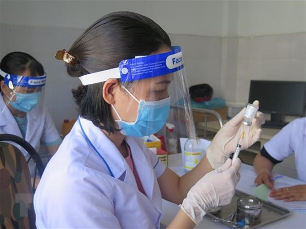 Registran en Vietnam casi 500 nuevos casos de COVID-19 ảnh 1 Registran en Vietnam casi 500 nuevos casos de COVID-19 ảnh 1