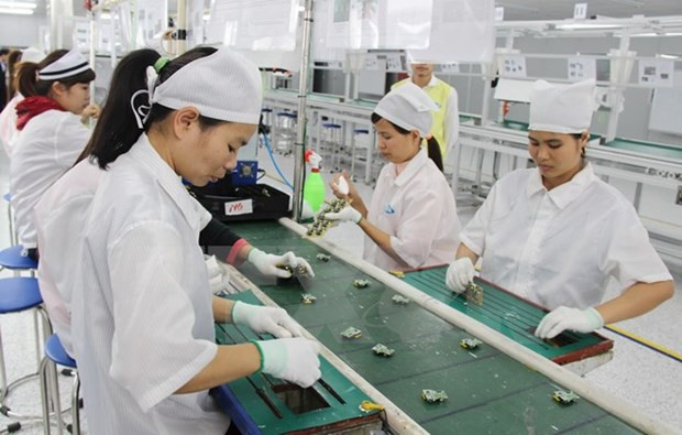 Visita del presidente se espera promueva aún más nexos entre Vietnam y Corea del Sur ảnh 2 Visita del presidente se espera promueva aún más nexos entre Vietnam y Corea del Sur ảnh 2