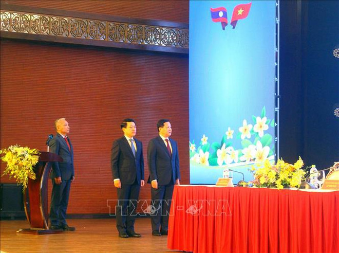 Difunden políticas para patriarcas en zona fronteriza Vietnam-Laos ảnh 1 Difunden políticas para patriarcas en zona fronteriza Vietnam-Laos ảnh 1