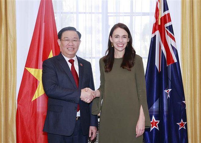 Presidente parlamentario vietnamita concluye visitas oficiales a Australia y Nueva Zelanda ảnh 1 Presidente parlamentario vietnamita concluye visitas oficiales a Australia y Nueva Zelanda ảnh 1