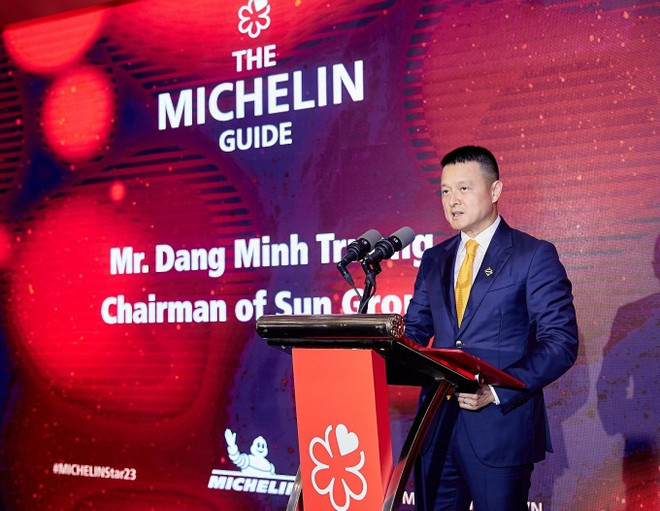 La Guía Michelin llega a Vietnam ảnh 2 La Guía Michelin llega a Vietnam ảnh 2