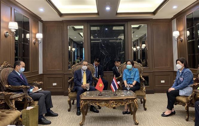 Provincia tailandesa siempre crea condiciones favorables para comunidad de origen vietnamita ảnh 1 Provincia tailandesa siempre crea condiciones favorables para comunidad de origen vietnamita ảnh 1