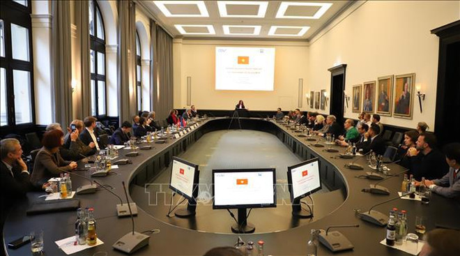 Empresas de Hamburgo desean invertir en Vietnam ảnh 1 Empresas de Hamburgo desean invertir en Vietnam ảnh 1