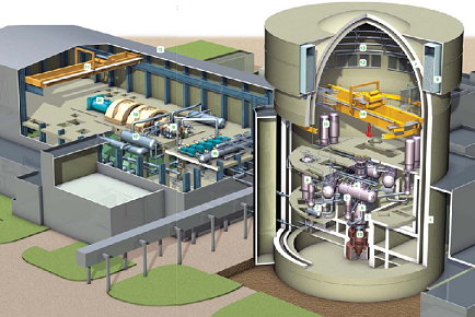 Vietnam tiene primer sistema simulador del reactor nuclear VVER – 1200 ảnh 1 Vietnam tiene primer sistema simulador del reactor nuclear VVER – 1200 ảnh 1