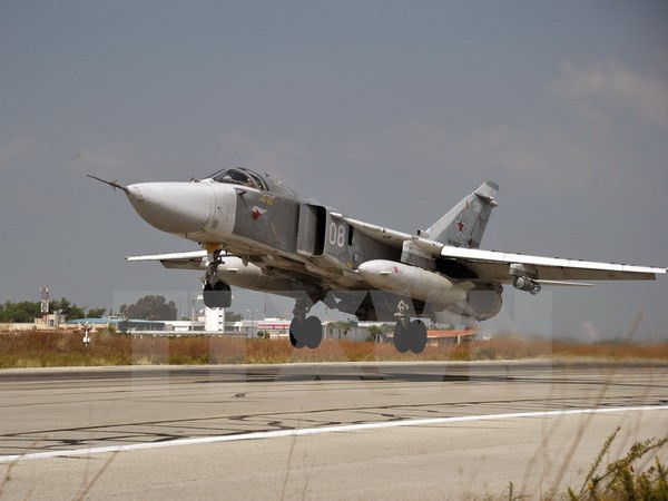Vietnam llama a diálogo entre Rusia y Turquía sobre derribo de avión ảnh 1 Vietnam llama a diálogo entre Rusia y Turquía sobre derribo de avión ảnh 1