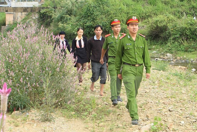 Logros del fondo de asistencia a participación comunitaria ảnh 1