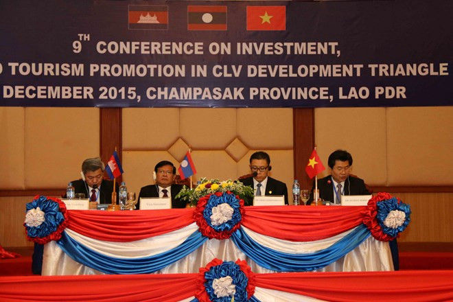 Buscan Vietnam, Laos y Cambodia promover comercio y turismo en región ảnh 1