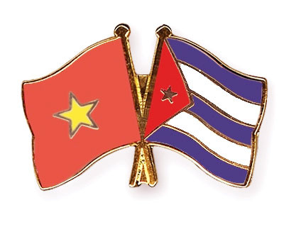 Vietnam y Cuba satisfechos con los 55 años de relaciones ảnh 1 Vietnam y Cuba satisfechos con los 55 años de relaciones ảnh 1