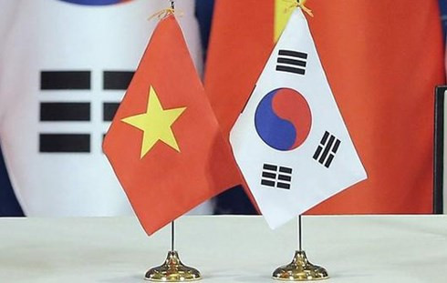 Efectúan espectáculo musical de Vietnam y Corea del Sur ảnh 1 Efectúan espectáculo musical de Vietnam y Corea del Sur ảnh 1