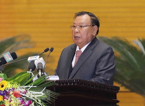Destacan dirigentes de Laos la cooperación con Vietnam en sector de fiscalía ảnh 1 Destacan dirigentes de Laos la cooperación con Vietnam en sector de fiscalía ảnh 1