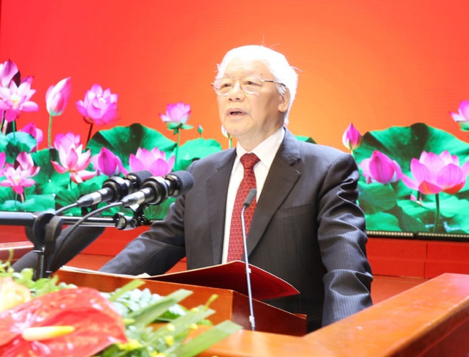 Reitera máximo dirigente de Vietnam compromiso de cumplir nuevos cargos en mecanismos multilaterales ảnh 1 Reitera máximo dirigente de Vietnam compromiso de cumplir nuevos cargos en mecanismos multilaterales ảnh 1