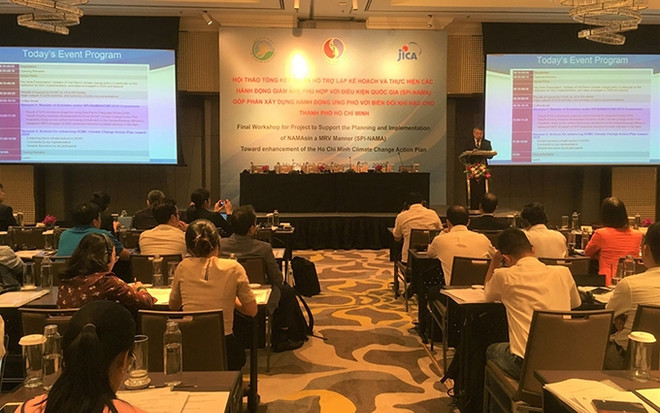 Realizan conferencia de balance sobre proyecto de JICA en apoyo a Vietnam ảnh 1 Realizan conferencia de balance sobre proyecto de JICA en apoyo a Vietnam ảnh 1