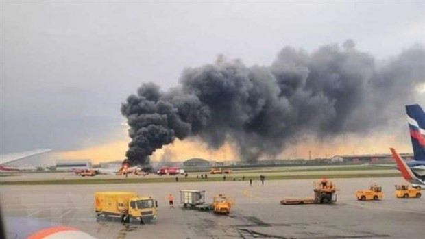 La herida en incendio en Rusia es ciudadana vietnamita, según vocera de Cancillería ảnh 1 La herida en incendio en Rusia es ciudadana vietnamita, según vocera de Cancillería ảnh 1