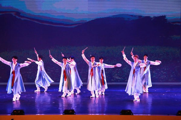 Celebrarán en Vietnam nueva edición del Festival Internacional de Danza ảnh 1