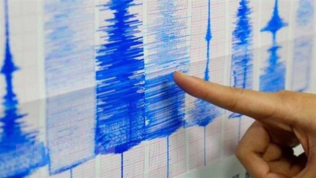 Nuevo terremoto sacude Indonesia ảnh 1