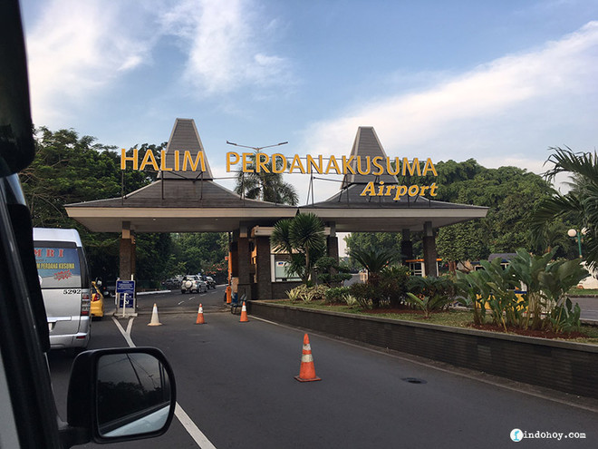 Cierran aeropuerto en Yakarta por intensas lluvias ảnh 1