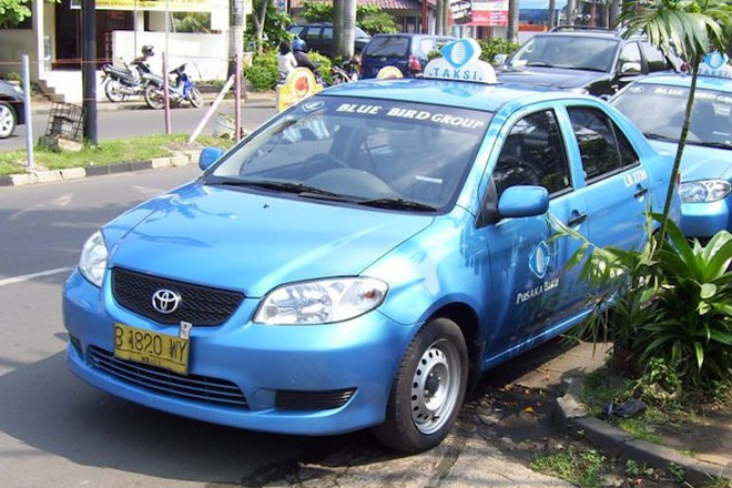 Empresa de Indonesia planea incluir cientos de taxis electrónicos en su flota en 2020 ảnh 1 Empresa de Indonesia planea incluir cientos de taxis electrónicos en su flota en 2020 ảnh 1