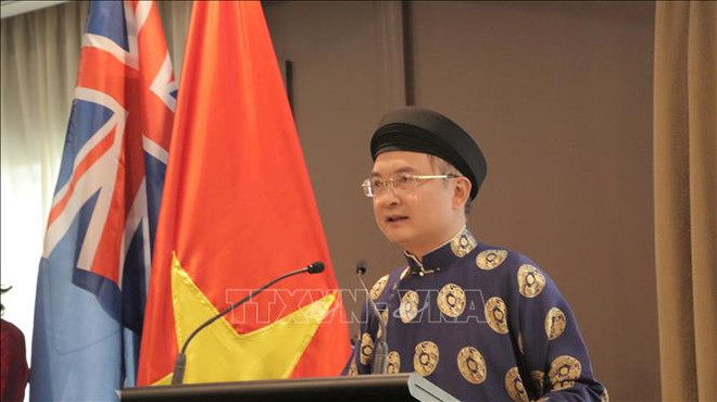 Unen vietnamitas residentes en Australia y Camboya a celebraciones de mayor festividad tradicional ảnh 1 Unen vietnamitas residentes en Australia y Camboya a celebraciones de mayor festividad tradicional ảnh 1