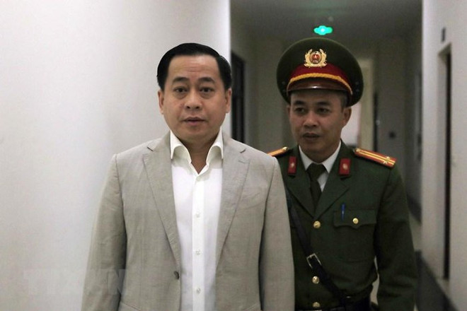 Emprenden juicio de primera instancia contra expresidentes del Comité Popular de Da Nang ảnh 1 Emprenden juicio de primera instancia contra expresidentes del Comité Popular de Da Nang ảnh 1