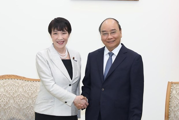 Vietnam propone intensificar apoyo de Japón en la construcción de gobierno electrónico ảnh 1 Vietnam propone intensificar apoyo de Japón en la construcción de gobierno electrónico ảnh 1