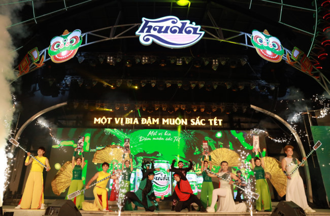 Acoge ciudad vietnamita de Da Nang a Nuevo Año con actividades culturales y artísticas ảnh 1 Acoge ciudad vietnamita de Da Nang a Nuevo Año con actividades culturales y artísticas ảnh 1