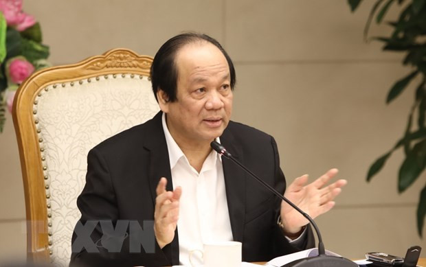 Realizan primera sesión de la bolsa de valores de Vietnam en 2020 ảnh 1 Realizan primera sesión de la bolsa de valores de Vietnam en 2020 ảnh 1