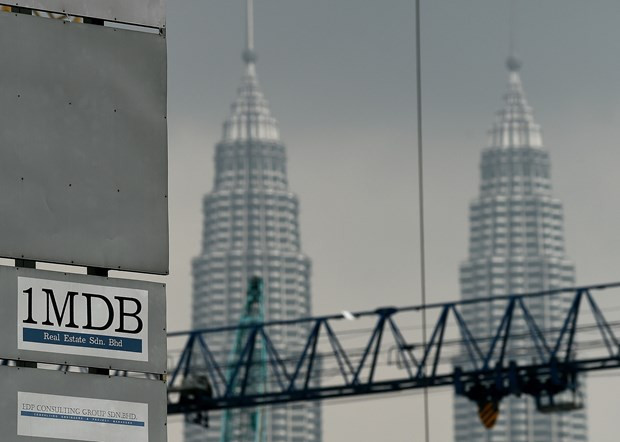 Empresario malasio rechaza papel como autor de defraudación del 1MDB ảnh 1