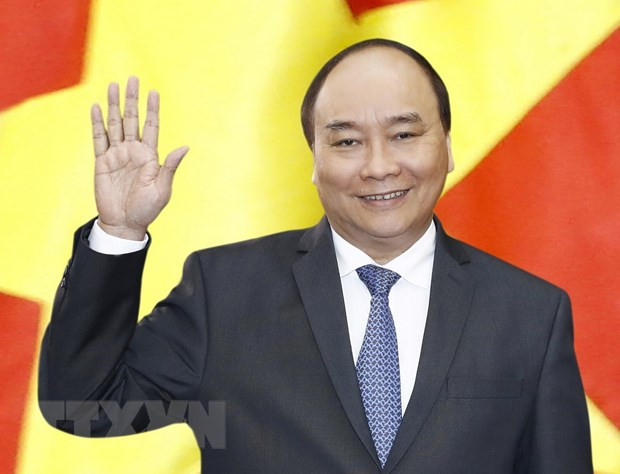 Premier vietnamita felicita a dirigentes de ASEAN en ocasión del Año Nuevo ảnh 1