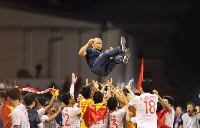Proyectarán documental sobre entrenador sudcoreano Park Hang-seo ảnh 1