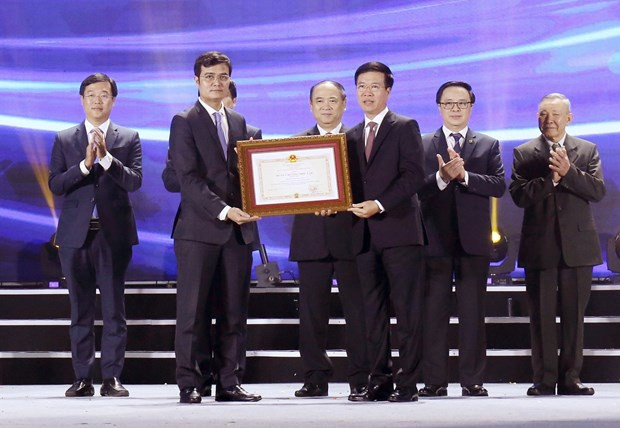 Resaltan historia gloriosa de Unión Nacional de Estudiantes de Vietnam ảnh 1 Resaltan historia gloriosa de Unión Nacional de Estudiantes de Vietnam ảnh 1