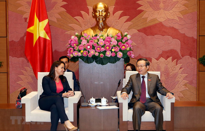 Apoya Vietnam logros de Hungría en desarrollo socioeconómico ảnh 1 Apoya Vietnam logros de Hungría en desarrollo socioeconómico ảnh 1